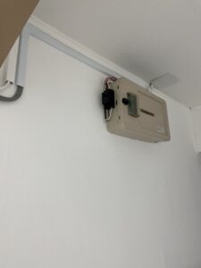 千葉市　❊エステサロン❊　電気配線工事!!